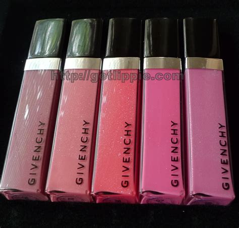 GIVENCHY Gloss Interdit 